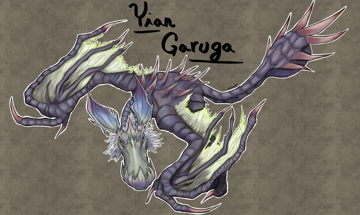 Yian Garuga