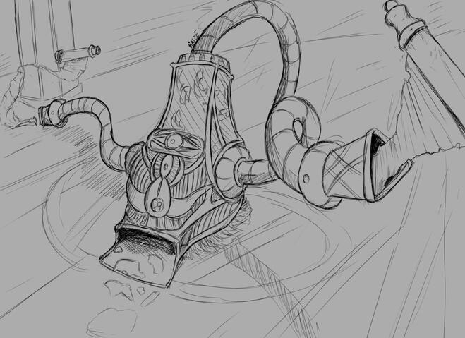 Sanitation Automation